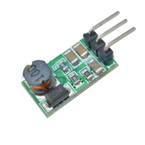 DC-DC 5-40V 1A Buck Step Down Converter – 12V