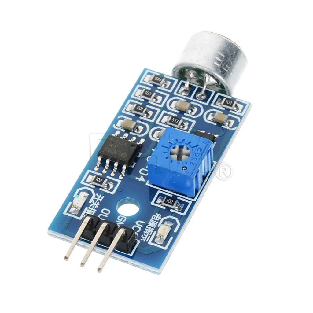 External Sound Sensor Buy Sound Detection Sensor Module | Sound Sensor - Zbotic