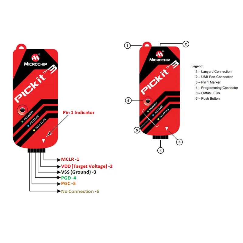 Buy Pickit3 Pinout At Low Price