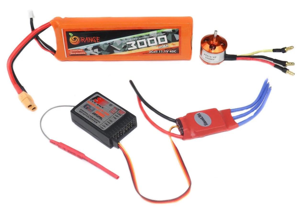 Simonk 30A Bldc Esc