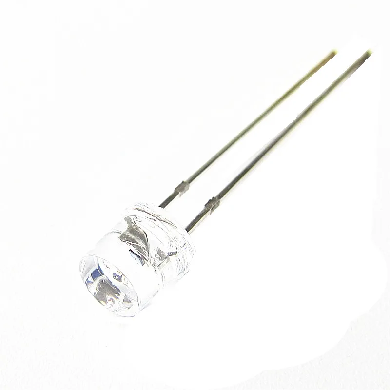 5800b Light Dependent Resistor White Color - 5800B Light Dependent Resistor (LDR) White Color