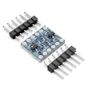 2 Channel Logic Level Converter 3.3V 5V TTL