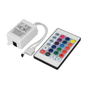 RGB LED Strip Controller