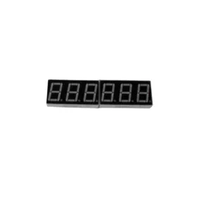 0.56 inch Red 3 Digit 7 Segment LED Display CC 12pin (Pack of 2)