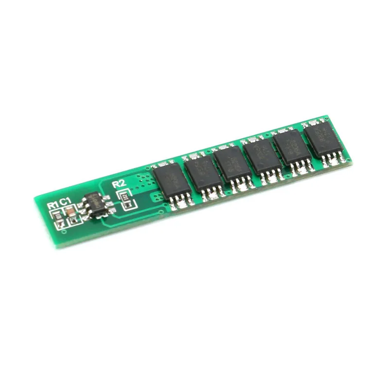 3.7V lithium battery protection plate