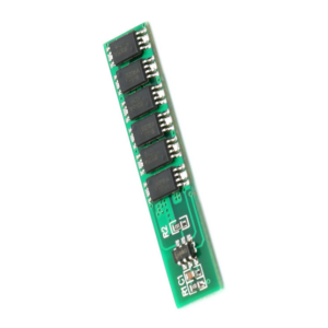 1S 18650 3.7V lithium battery protection plate 6 MOS.2