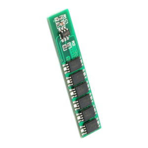 1S 18650 3.7V lithium battery protection plate 6 MOS.3