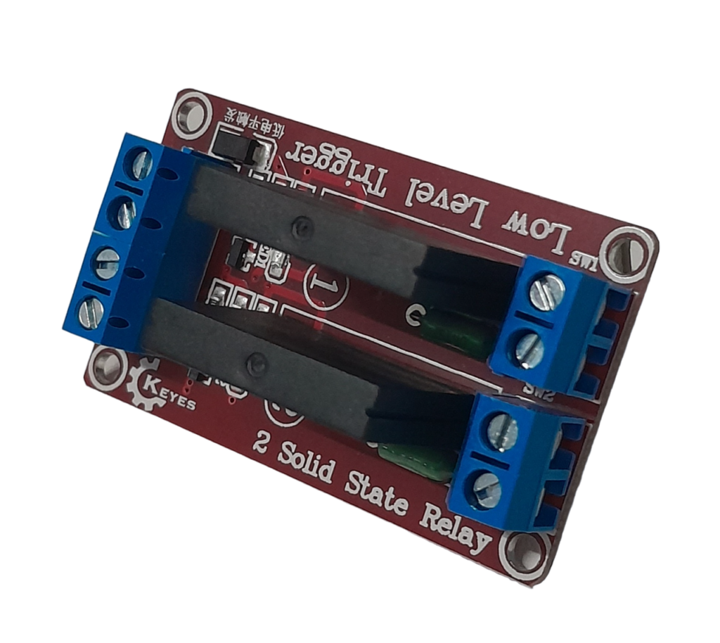 Buy 5v Module 454945 2 (Channel Low) | Solid State Relays - Zbotic