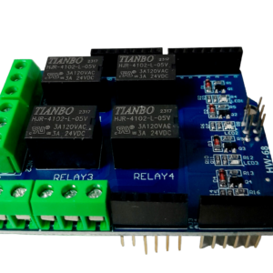 5v Module 454941 - 4 Channel 5V Relay Module