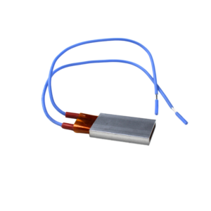 12V PTC Heaters Heating Element Hair Dryer Accessories Curlers Heater 120 Degree Celsius Air Heater