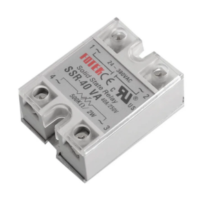 24-380V SSR-40VA Solid State Voltage Regulator.2