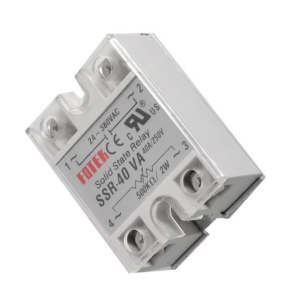 24-380V SSR-40VA Solid State Voltage Regulator.3