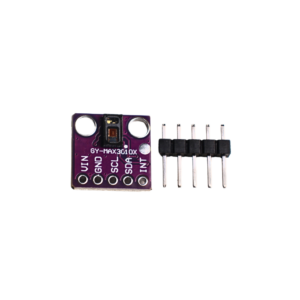 GY-MAX30102 Reflective Optical Sensor Module for Arduino (Purple)