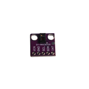 GY-MAX30102 Reflective Optical Sensor Module for Arduino (Purple)