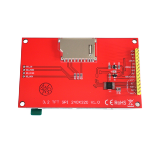 3.2 inch SPI Touch Screen Module TFT Interface 240*320 with Touch