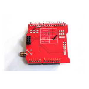 Wireless Transmitter 868Mhz Lora Shield  for Leonardo, UNO, Mega2560, Duemilanove, Due