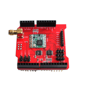 Wireless Transmitter 868Mhz Lora Shield  for Leonardo, UNO, Mega2560, Duemilanove, Due
