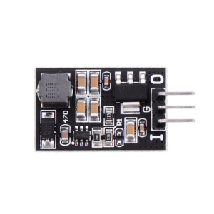 3.3V DD38LOSA DC-DC Converter, Voltage Stabilization Device,Input DC6-40V 5W, Power Supply Module