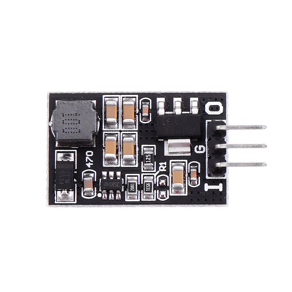 3.3V DD38LOSA DC-DC Converter, Voltage Stabilization Device,Input DC6-40V 5W, Power Supply Module