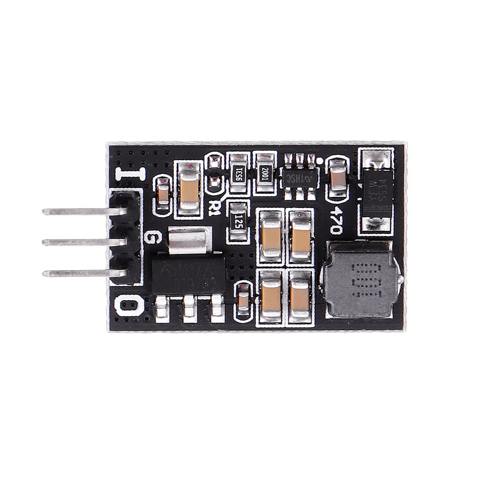 3.3V DD38LOSA DC-DC Converter, Voltage Stabilization Device,Input DC6-40V 5W, Power Supply Module.2 (2)