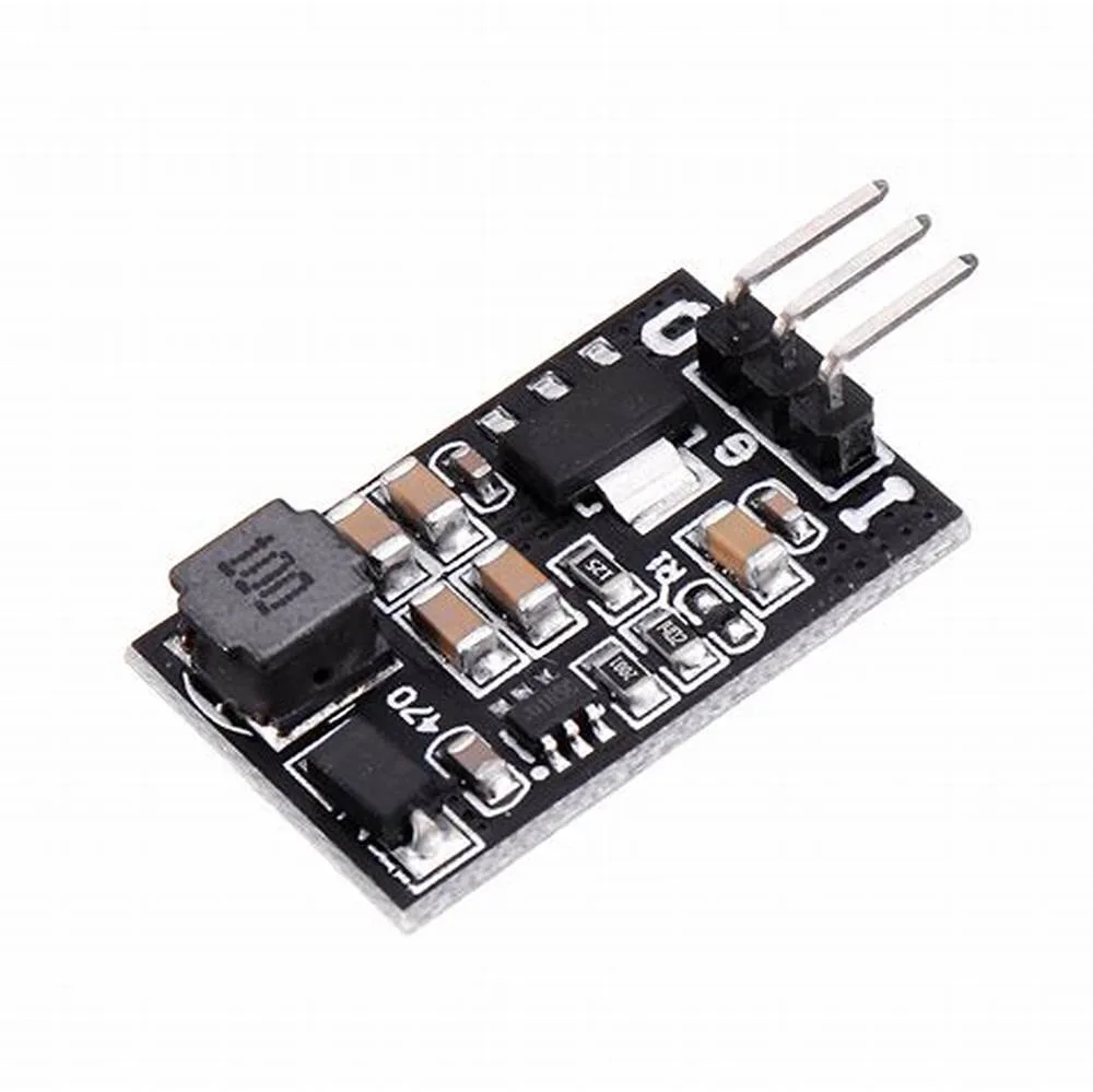 3.3V DD38LOSA DC-DC Converter, Voltage Stabilization Device,Input DC6-40V 5W, Power Supply Module.4