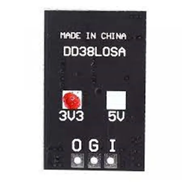 3.3V DD38LOSA DC-DC Converter, Voltage Stabilization Device,Input DC6-40V 5W, Power Supply Module.5