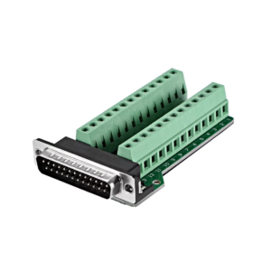 Db25 M2 Db25-m2 - DB25-M2 DB25 to Terminal Without Nut