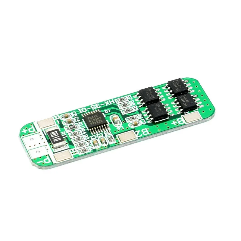 3S 10A Li-ion 18650 Charger Protection Board Module 10.8V 11.1V 12.6V.4
