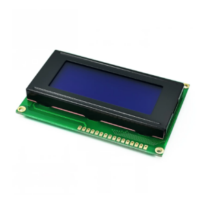 LCD1604 Blue Backlight