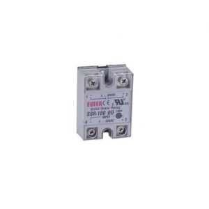 Ssr-100dd Relay - 5-60V SSR-100DD Solid State Relay