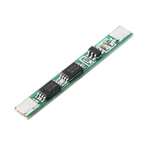 1s Board - 1S 5A 18650 Lithium Battery Protection Board