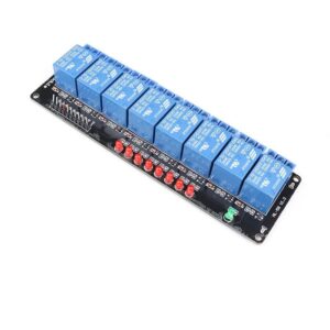 24v Module 450561 - 24V 8 Channel Relay Module
