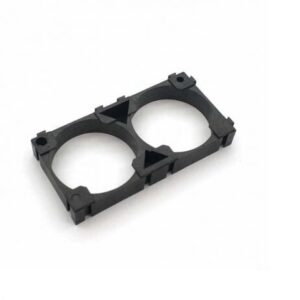 26.3mm Battery - 2 x 26650 Battery Holder with 26.3MM Bore Diameter