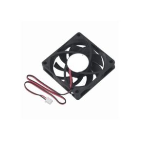 Dc12v Cable 25cm - DC12V 7010 Double Ball Cooling Fan