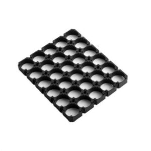 18.5mm Battery - 5 X 6 18650 Battery, Holder with 18.5MM, Bore Diameter