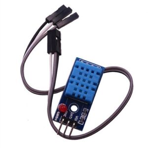 Dht11 Module - DHT11 Temperature And Humidity Sensor Module with LED