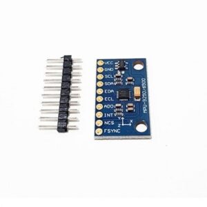 Mpu9250 Module - Unsoldered MPU9250 9-Axis Attitude +Gyro+Accelerator+Magnetometer Sensor Module