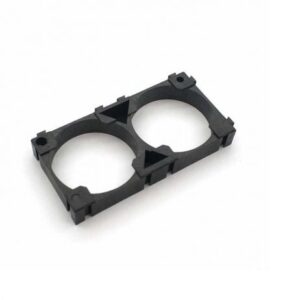 21.75mm Battery - 2 x 21700 Battery Holder with 21.75MM Bore Diameter