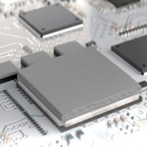 Thickened Thermal Conductive Silica Gel Pad Size: 10x10x6MM