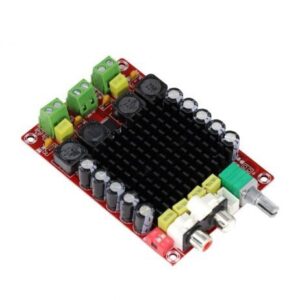 M510 Board - XH-M510 TDA7498 DC14-32V High Power Digital Power Amplifier Board
