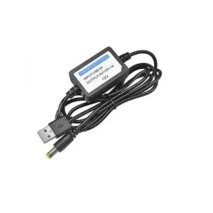5v Step Up - USB Power DC 5V 1A to DC 12V Step Up Module USB Booster Converter Adapter Cable with 2.1×5.5mm DC Plug