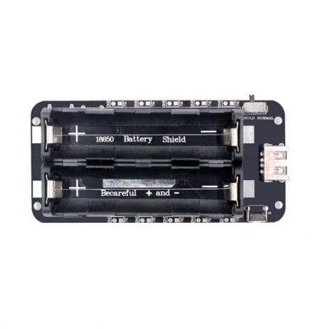 18650 Lithium Battery Shield V8