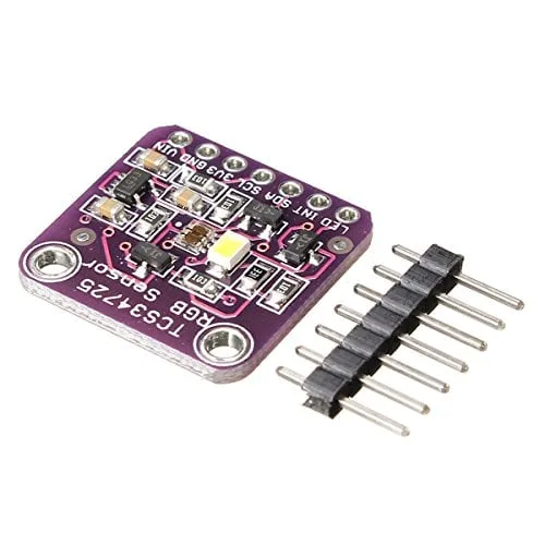 Cjmcu-34725 Module - CJMCU-34725 TCS34725 Color Sensor RGB Module