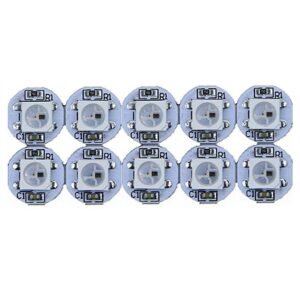 WS2812B RGB Addressable LED Module-10Pcs
