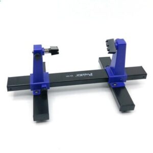 Sn390 Board - SN390 Adjustable Printed Circuit Board Holder Frame PCB Soldering Assembly Stand Clamp