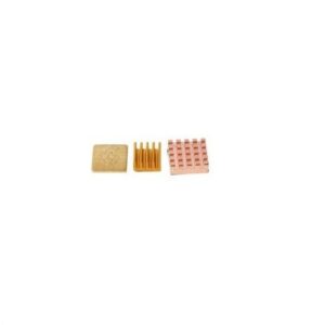 Raspberry Pi Heat Sink - Raspberry Pi 3 Heat Sink set