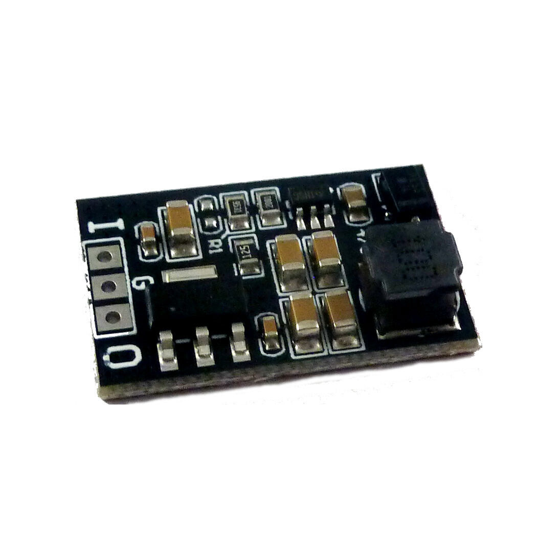 5V DD38LOSA DC-DC Converter, Voltage Stabilization Device,Input DC6-40V 5W, Power Supply Module (Without PIN and AMS1117).1 Dd38losa Module 5v - 5V DD38LOSA DC-DC Converter, Voltage Stabilization Device,Input DC6-40V 5W, Power Supply Module (With...