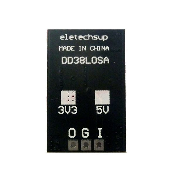 5V DD38LOSA DC-DC Converter, Voltage Stabilization Device,Input DC6-40V 5W, Power Supply Module (Without PIN and AMS1117).3 5V DD38LOSA DC-DC Converter, Voltage Stabilization Device,Input DC6-40V 5W, Power Supply Module (Without PIN and AMS1117).3