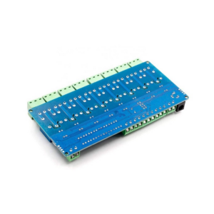 5V Modbus RTU 8, Channels Relay Module, Input Optocoupler, Isolation RS485 MCU for, Arduino.3