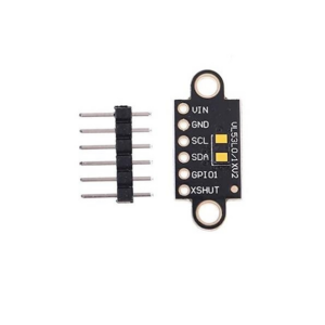 Vl53l1x Module - VL53L1X Laser Ranging Flight Time Sensor Module Distance 400cm Measurement Extension Board